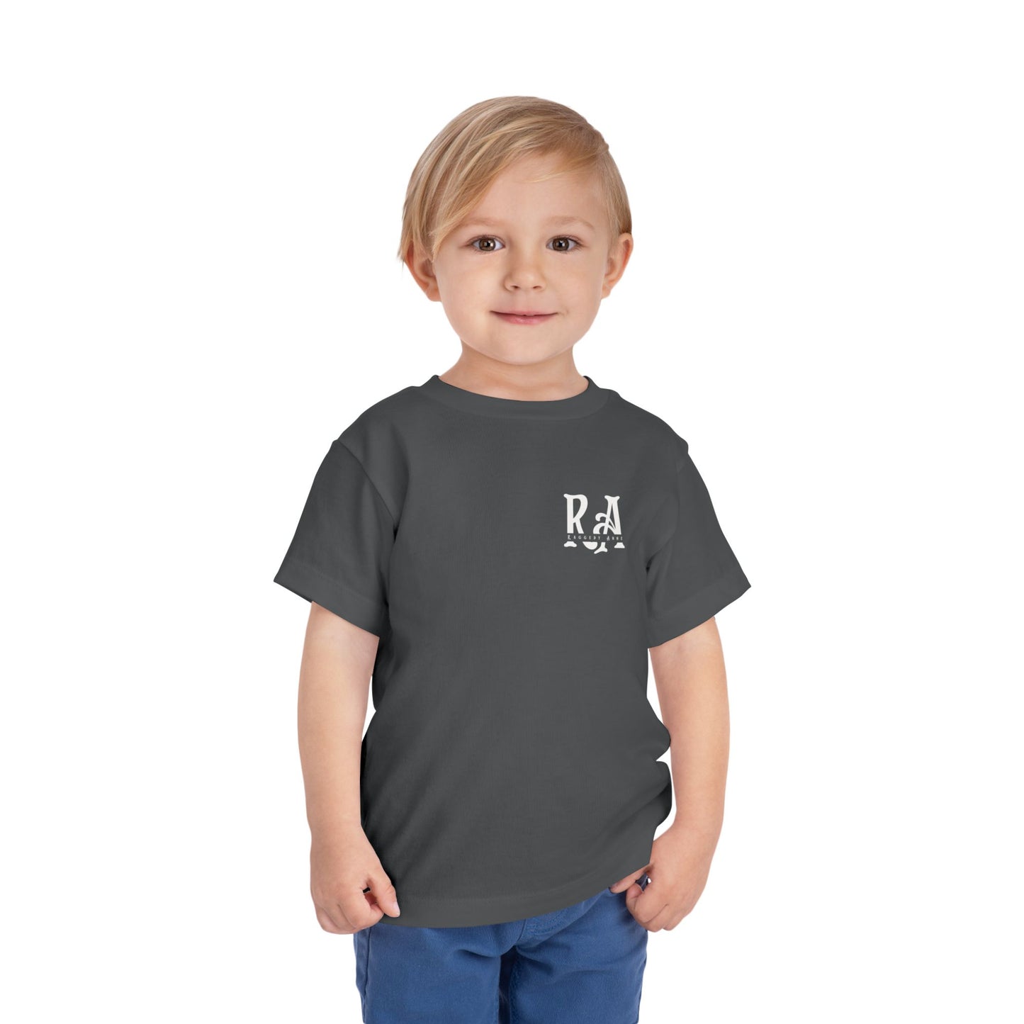 Toddler Short Sleeve RA Tee