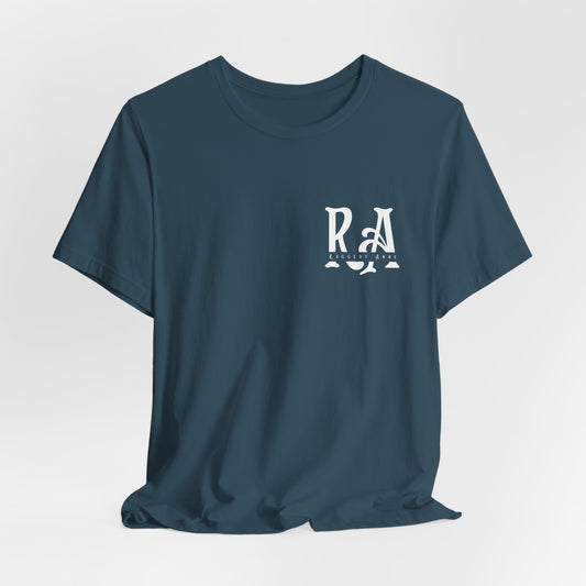 RA Logo Unisex Jersey Short Sleeve Tee