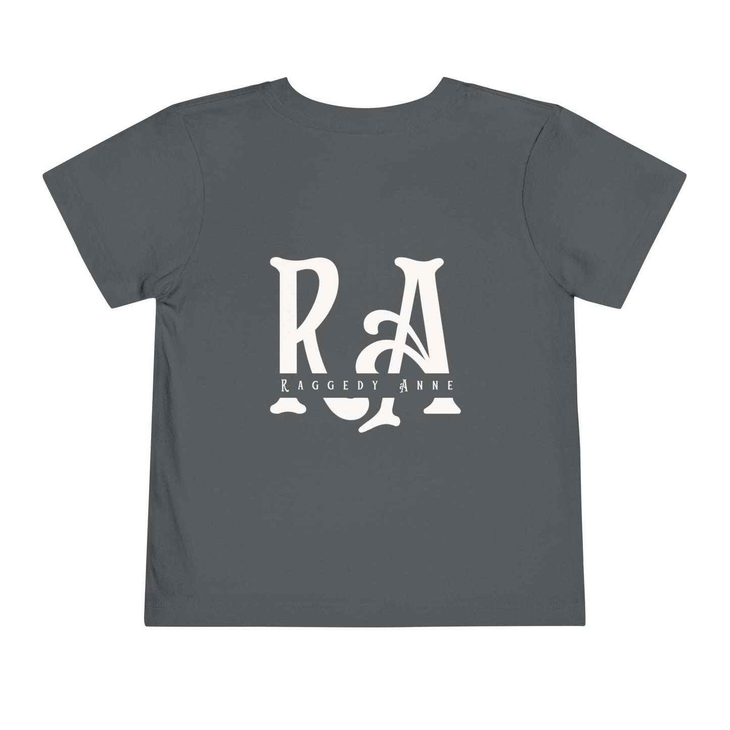 Toddler Short Sleeve RA Tee