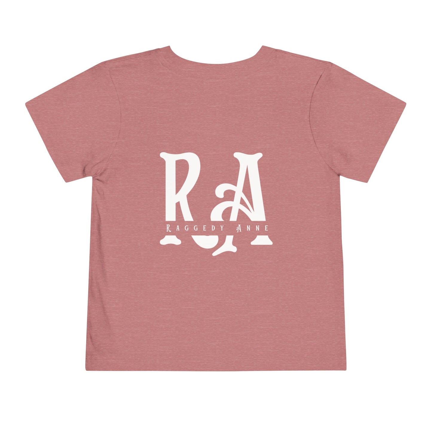 Toddler Short Sleeve RA Tee