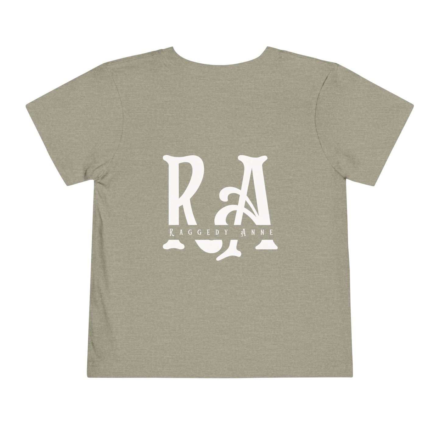 Toddler Short Sleeve RA Tee