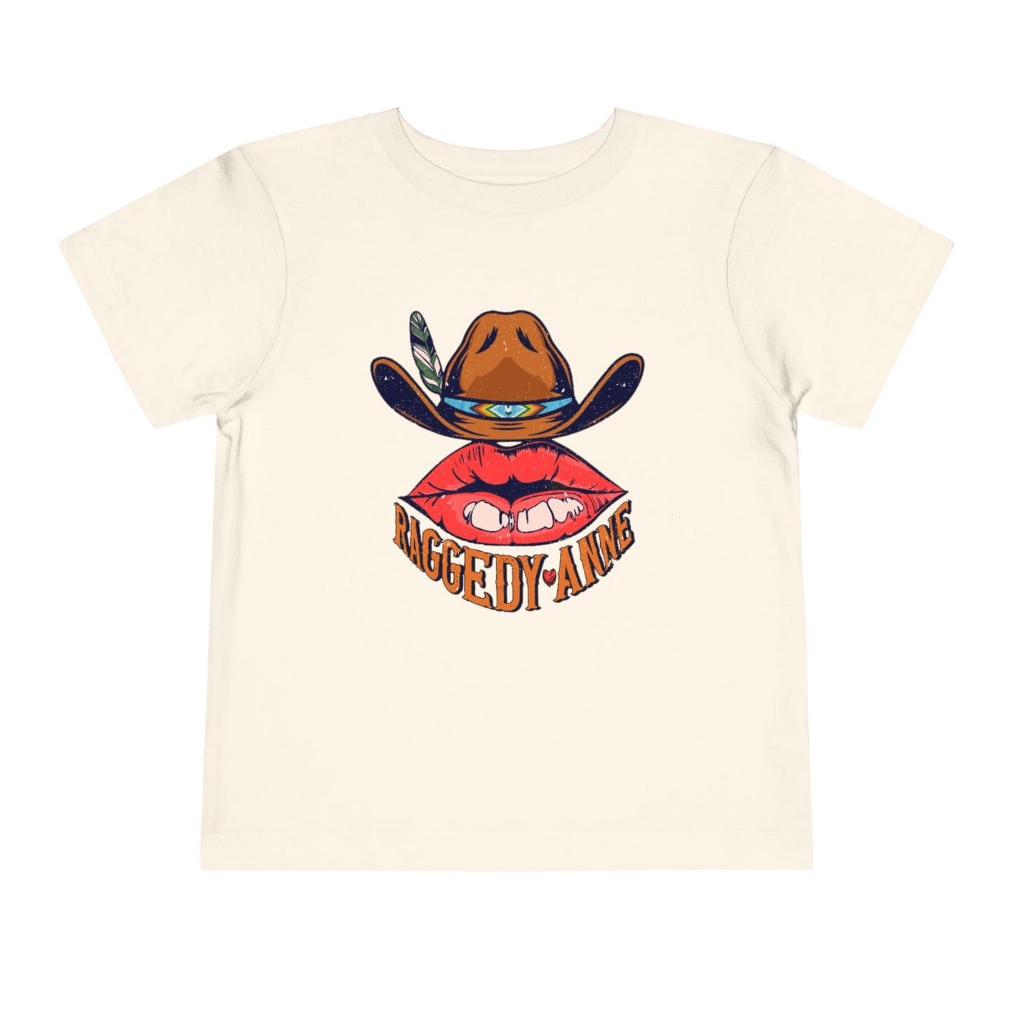 Toddler Short Sleeve Graphic Tee