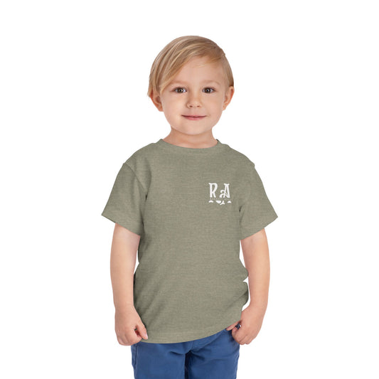 Toddler Short Sleeve RA Tee