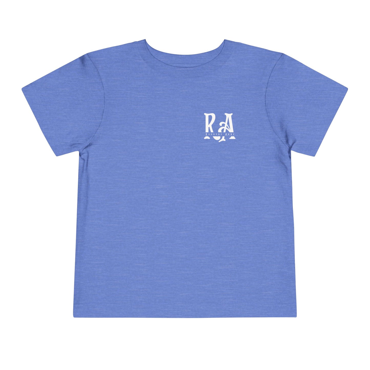 Toddler Short Sleeve RA Tee