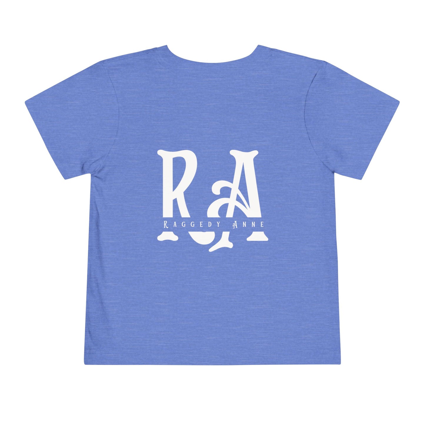 Toddler Short Sleeve RA Tee