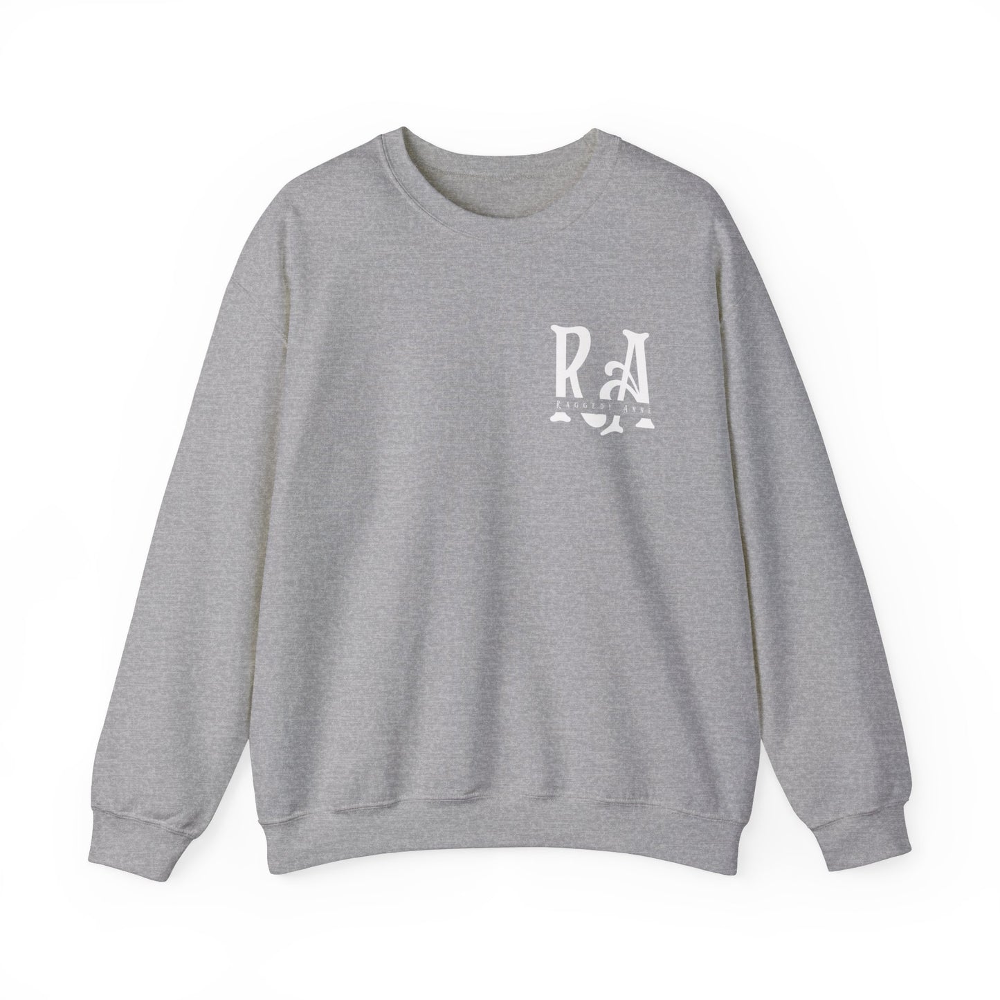 RA Pocket Logo Crewneck Sweatshirt
