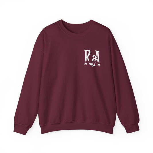 RA Pocket Logo Crewneck Sweatshirt