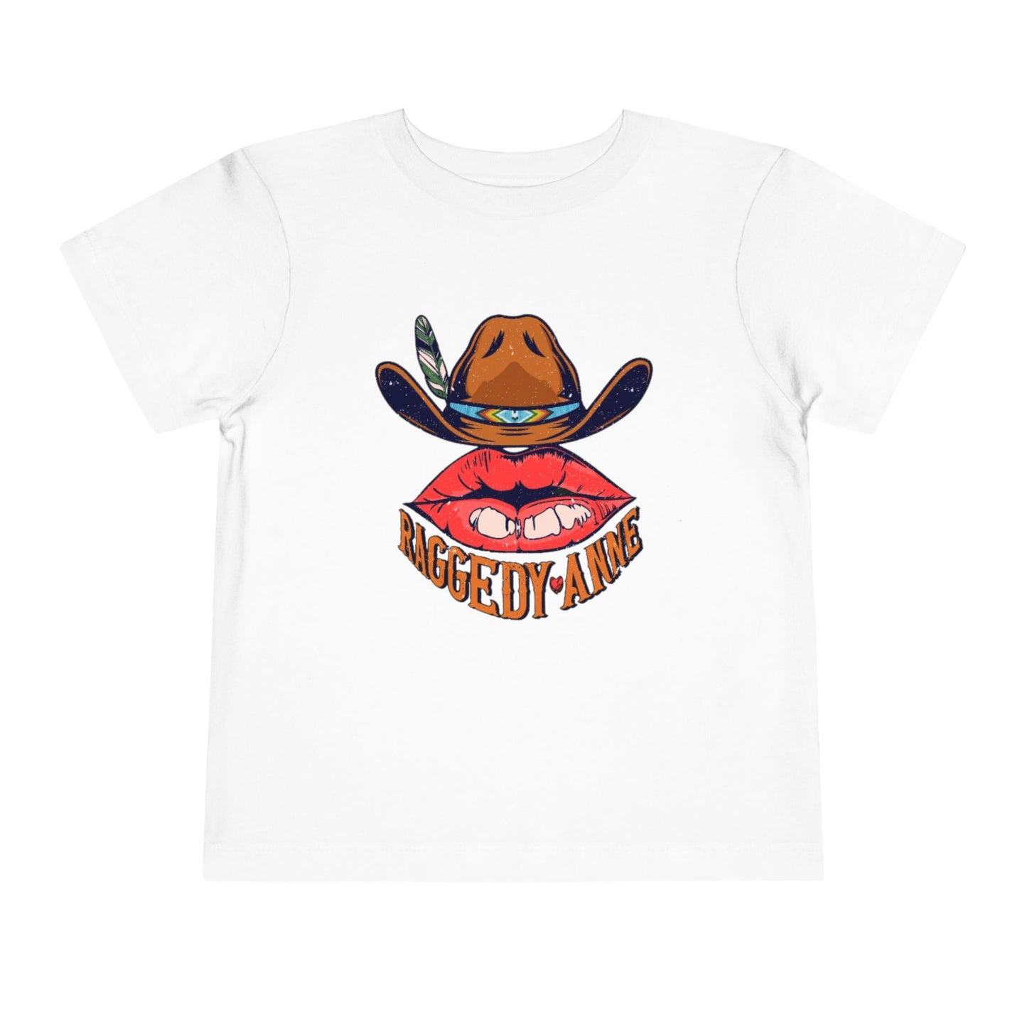 Toddler Short Sleeve Graphic Tee