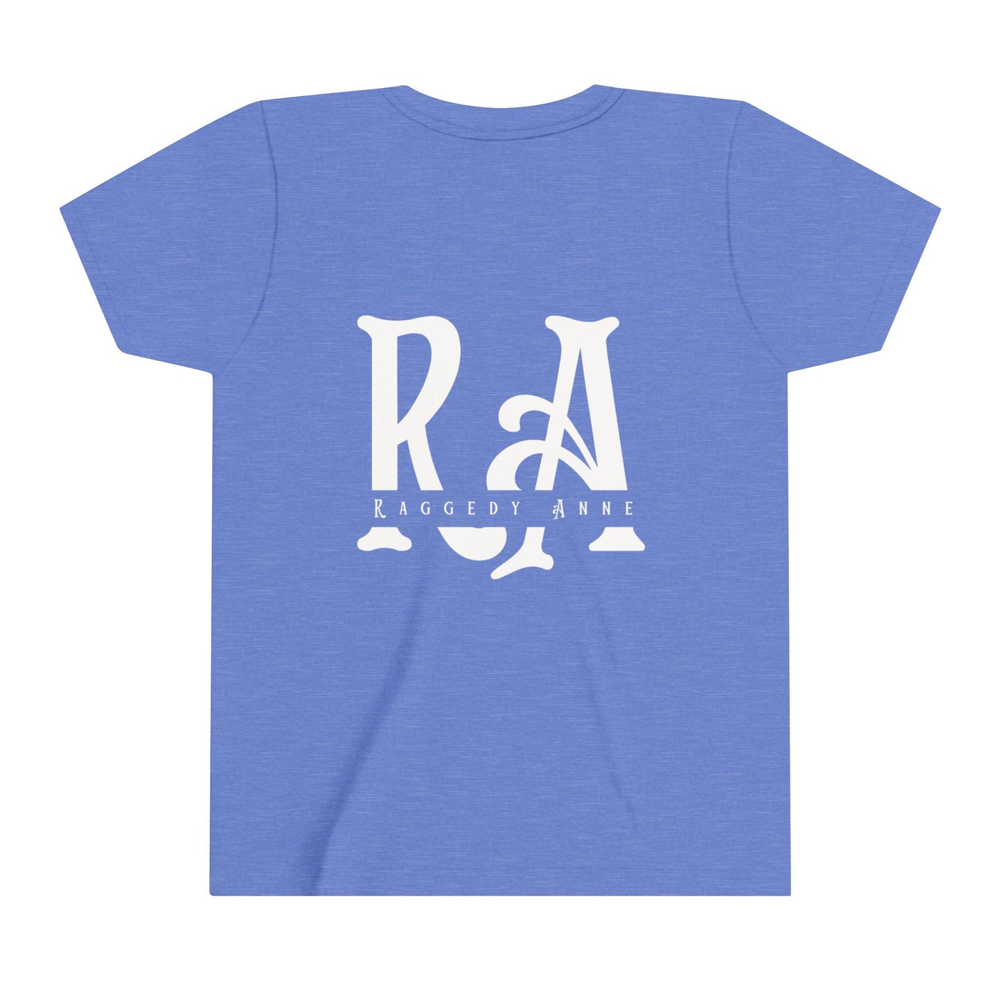 Youth Short RA Logo Tee