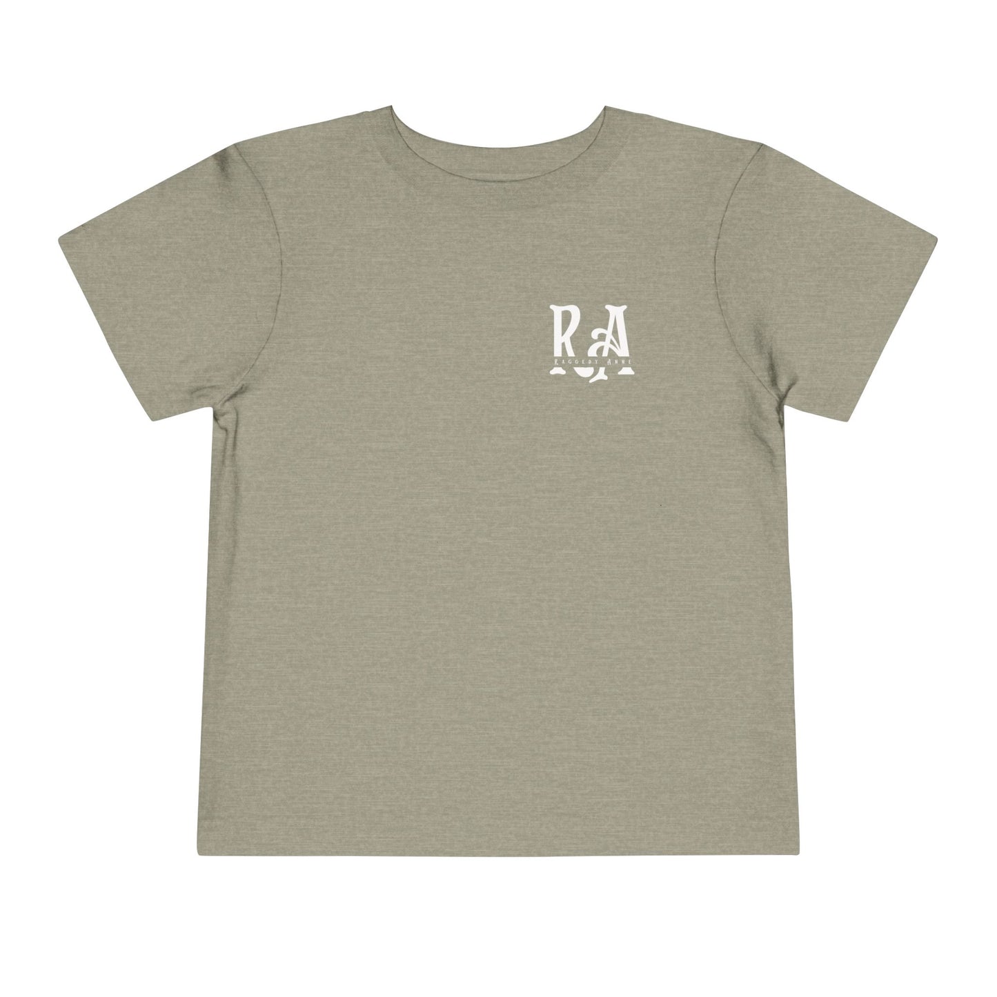 Toddler Short Sleeve RA Tee