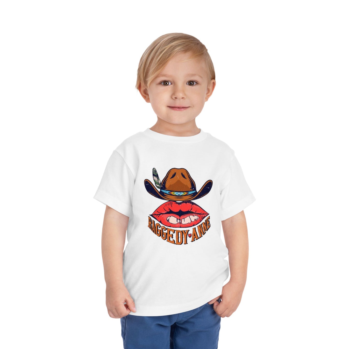 Toddler Short Sleeve Graphic Tee